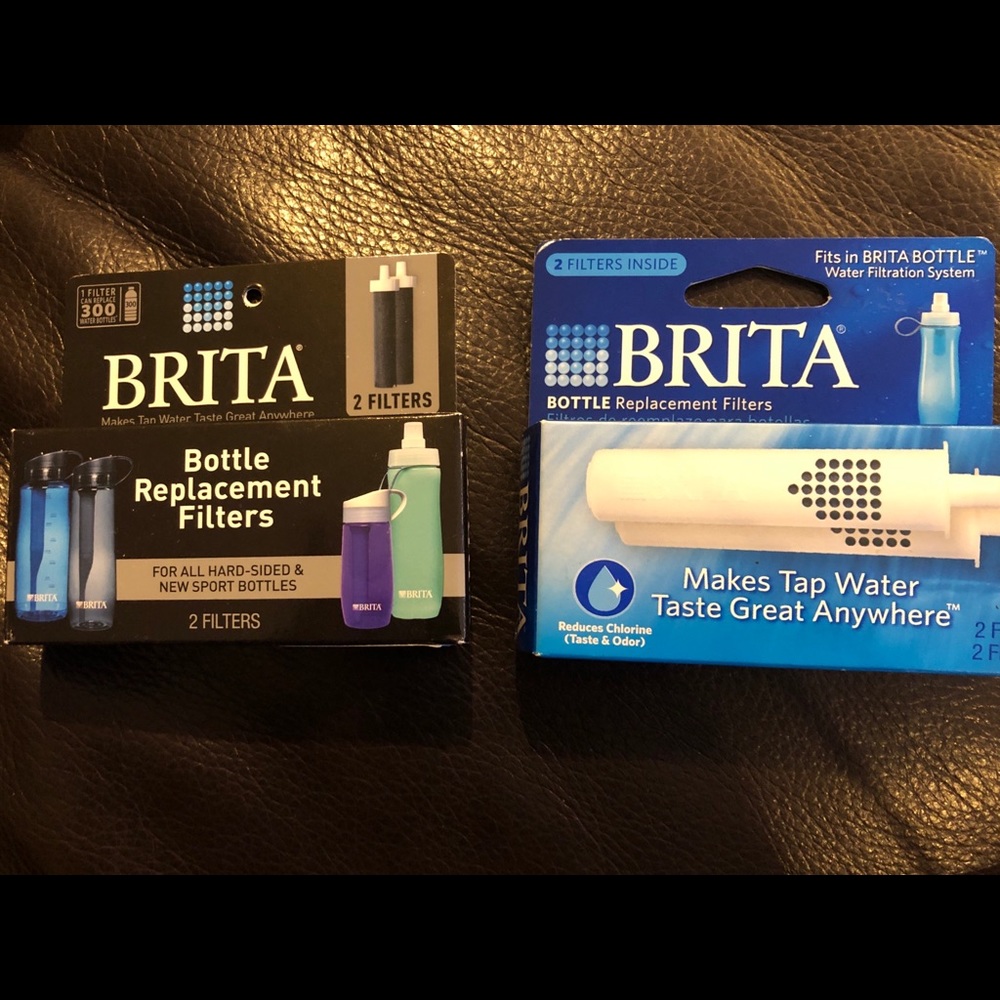 Brita Bottle Replacement Filters